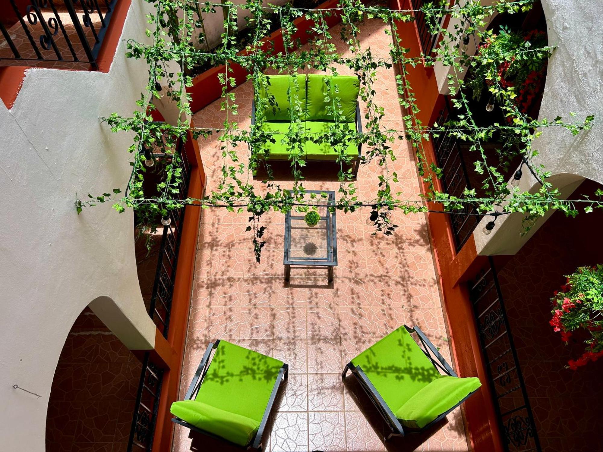 Hotel Coco De Mar Quinta Avenida Playa del Carmen Eksteriør bilde
