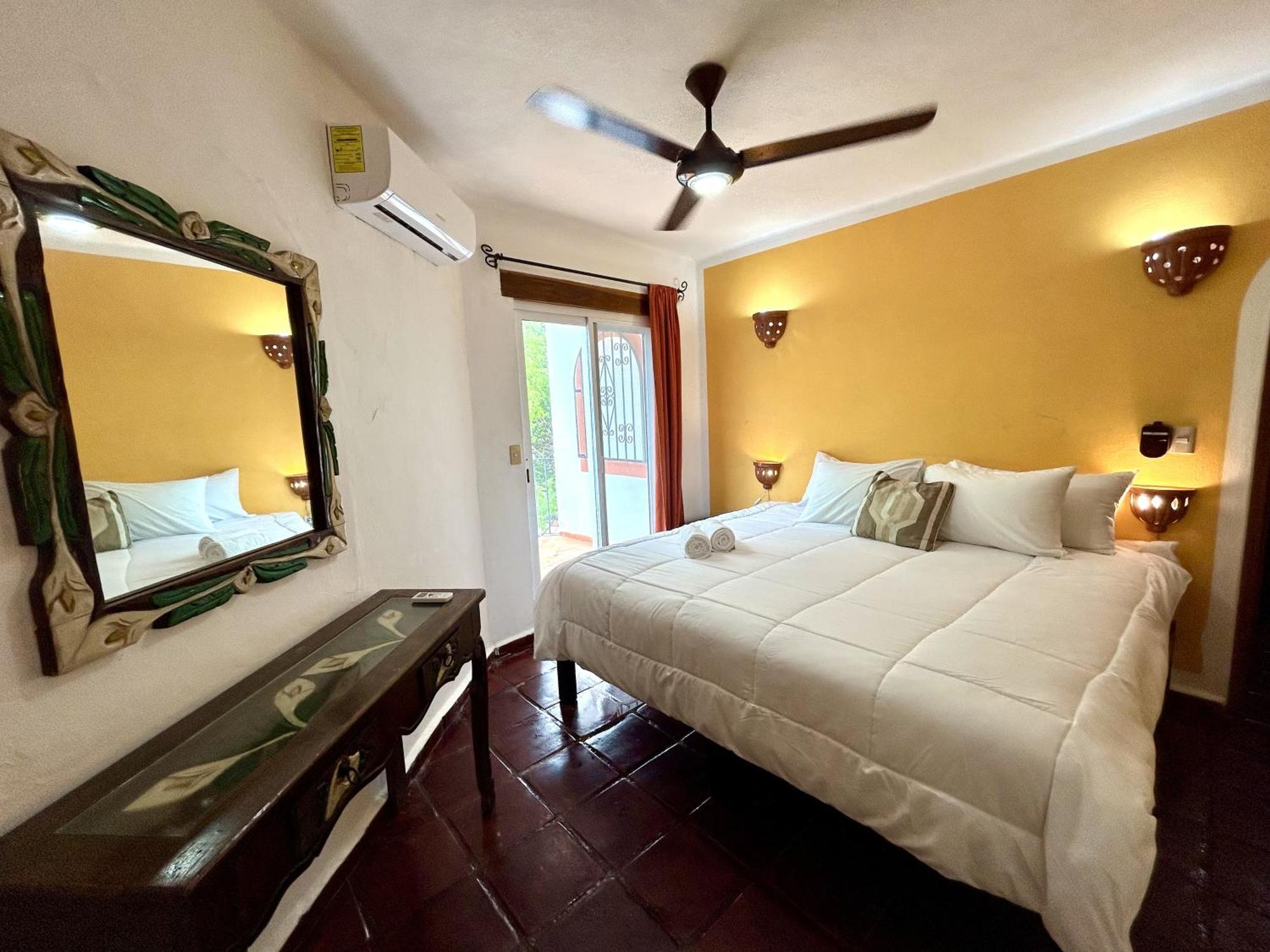 Hotel Coco De Mar Quinta Avenida Playa del Carmen Eksteriør bilde